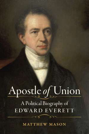 Apostle of Union de Matthew Mason