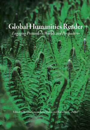 Global Humanities Reader de Renuka Gusain