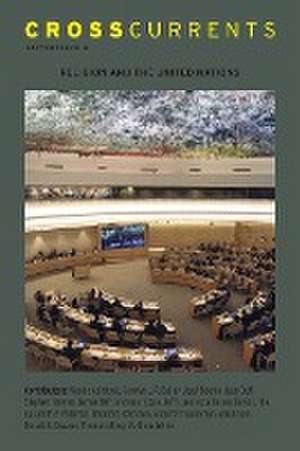 Crosscurrents: Religion and the United Nations de Azza Karam