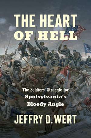 The Heart of Hell de Jeffry D Wert