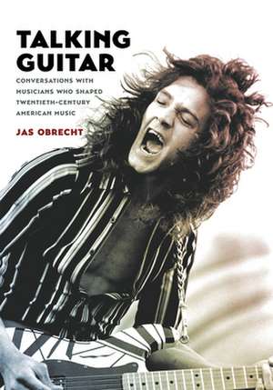 Talking Guitar de Jas Obrecht