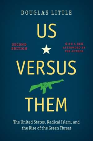 Us versus Them, Second Edition de Douglas Little