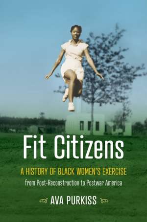 Fit Citizens de Ava Purkiss