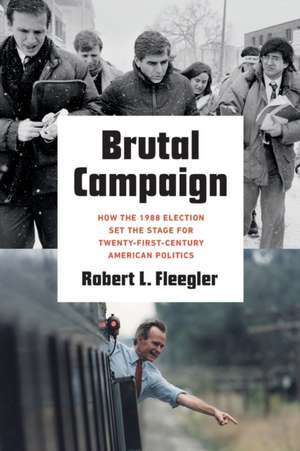 Brutal Campaign de Robert L. Fleegler