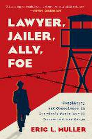 Lawyer, Jailer, Ally, Foe de Eric L. Muller