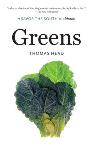 Greens de Thomas Head