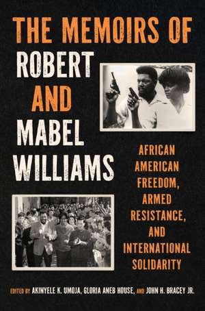 The Memoirs of Robert and Mabel Williams de Mabel R. Williams