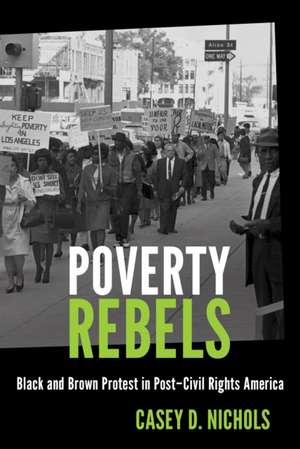 Poverty Rebels de Casey D Nichols