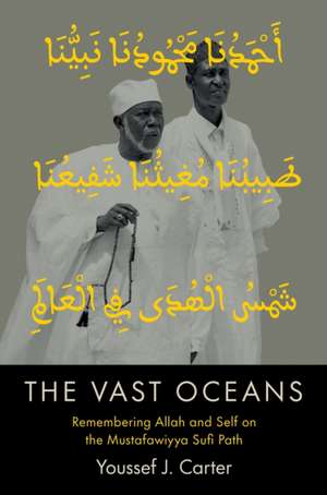 The Vast Oceans de Youssef J. Carter