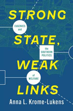 Strong State, Weak Links de Anna Krome-Lukens