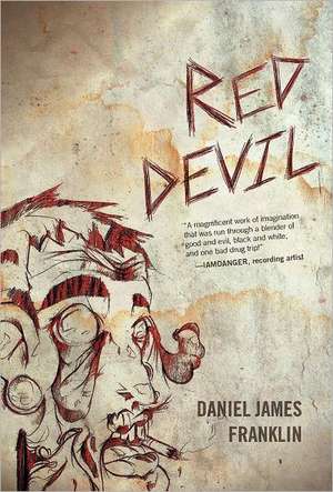 Red Devil de Daniel James Franklin