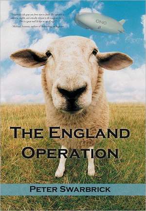 The England Operation de Peter Swarbrick