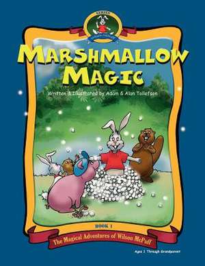 Marshmallow Magic de Alan Tollefson