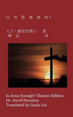 Is Jesus Enough? Chinese Edition de David M. Herndon