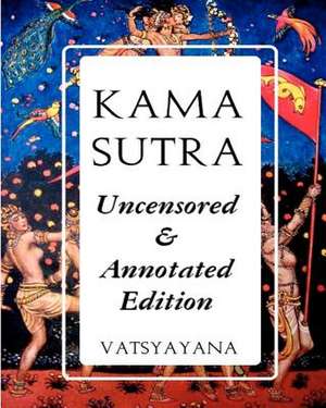 Kama Sutra de M. Vatsyayana