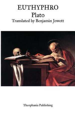Euthyphro de Plato