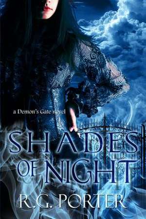 Shades of Night de R. G. Porter