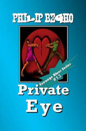 Private Eye de Philip Begho