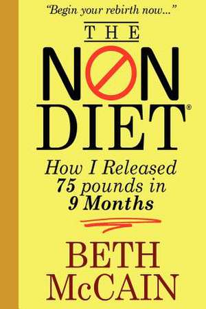 The Non-Diet de Beth McCain