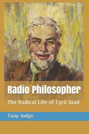 Radio Philosopher de Tony Judge