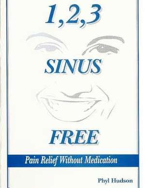 1,2,3 Sinus Free de MS Phyl Hudson