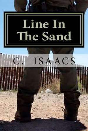 Line in the Sand de C. Isaacs