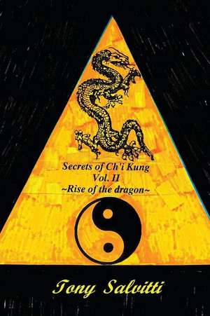 Secrets of Ch'i Kung Rise of the Dragon Volume II de Tony Salvitti