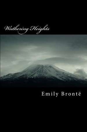 Wuthering Heights de Emily Bronte