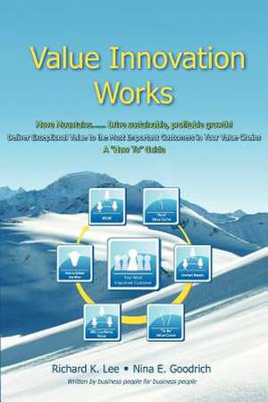 Value Innovation Works de Richard K. Lee