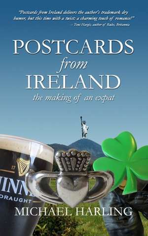 Postcards from Ireland de Michael Harling