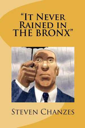 It Never Rained in the Bronx de Steven Chanzes