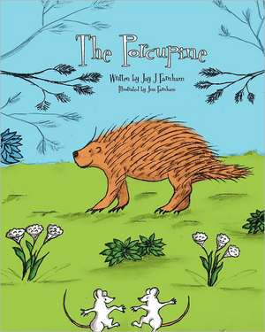 The Porcupine: Succubus Ascending de Jay J. Farnham