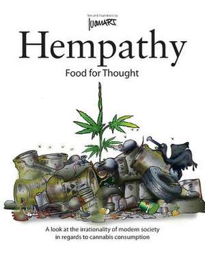 Hempathy, Food for Thought de Ivan Art