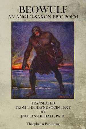 Beowulf de Lesslie Hall