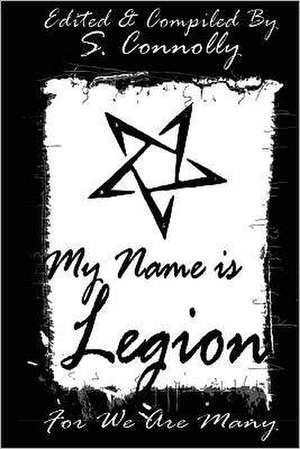 My Name Is Legion de Db Publishing