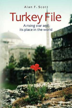 Turkey File de Alan F. Scott