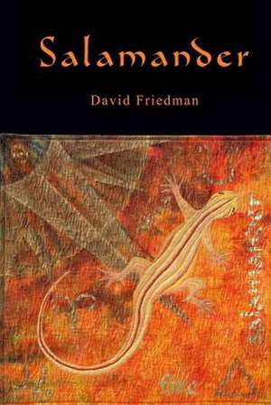 Salamander de David D. Friedman