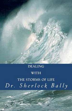 Dealing with the Storms of Life de Sherlock Bally