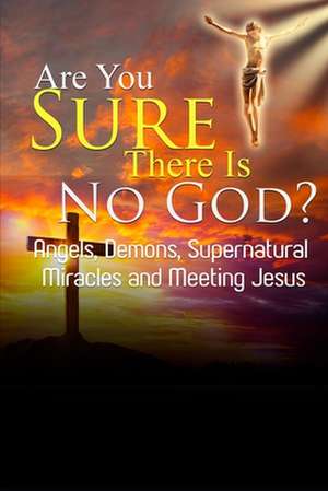 Are You Sure There Is No God? de James Tillman