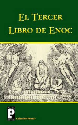 El Tercer Libro de Enoc de Anonimo