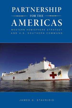 Partnership for the Americas de James Stavrides