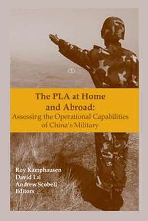 The Pla at Home and Abroad de Roy Kamphausen