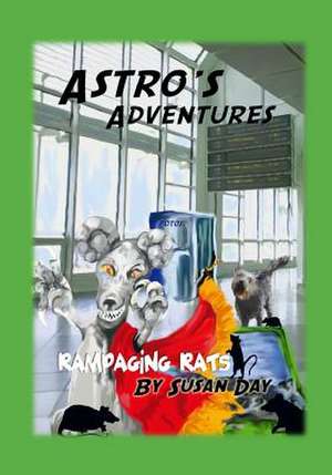 Astro's Adventures de Susan Day