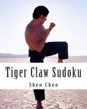 Tiger Claw Sudoku de Shen Chen