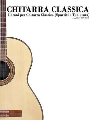 Chitarra Classica de Javier Marco