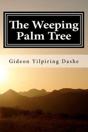 The Weeping Palm Tree de MR Gideon Yilpiring Dashe