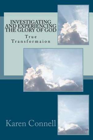 Investigating and Experiencing the Glory of God de Karen E. Connell