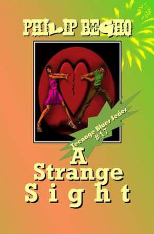 A Strange Sight de Philip Begho