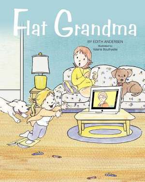 Flat Grandma de Edith Andersen