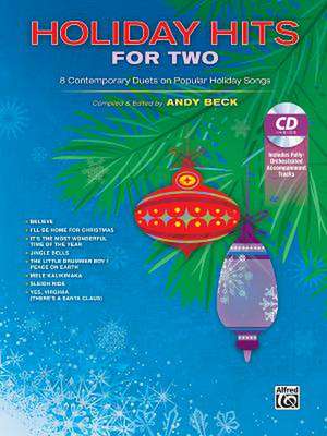 Holiday Hits for Two de Andy Beck